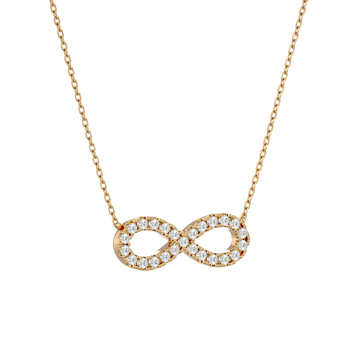 Bailey Diamond Pendant