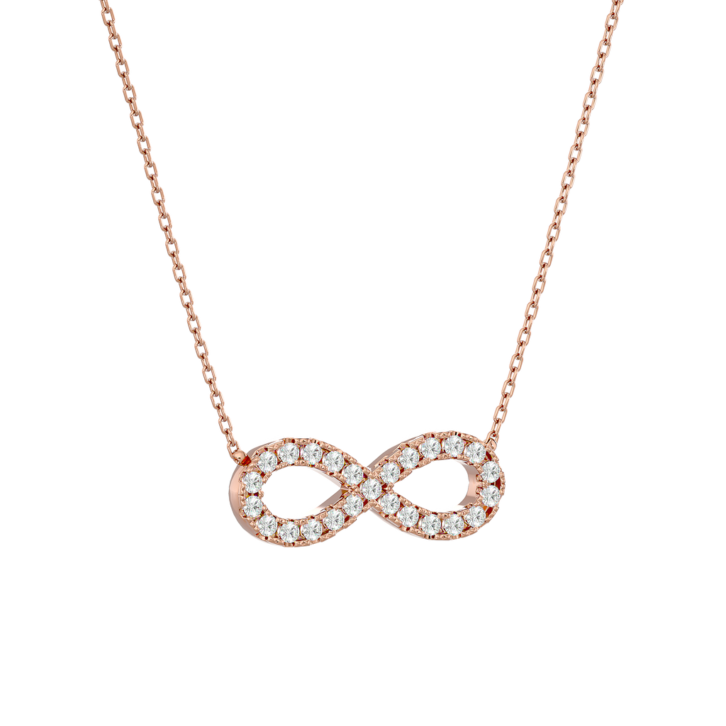 Bailey Diamond Pendant
