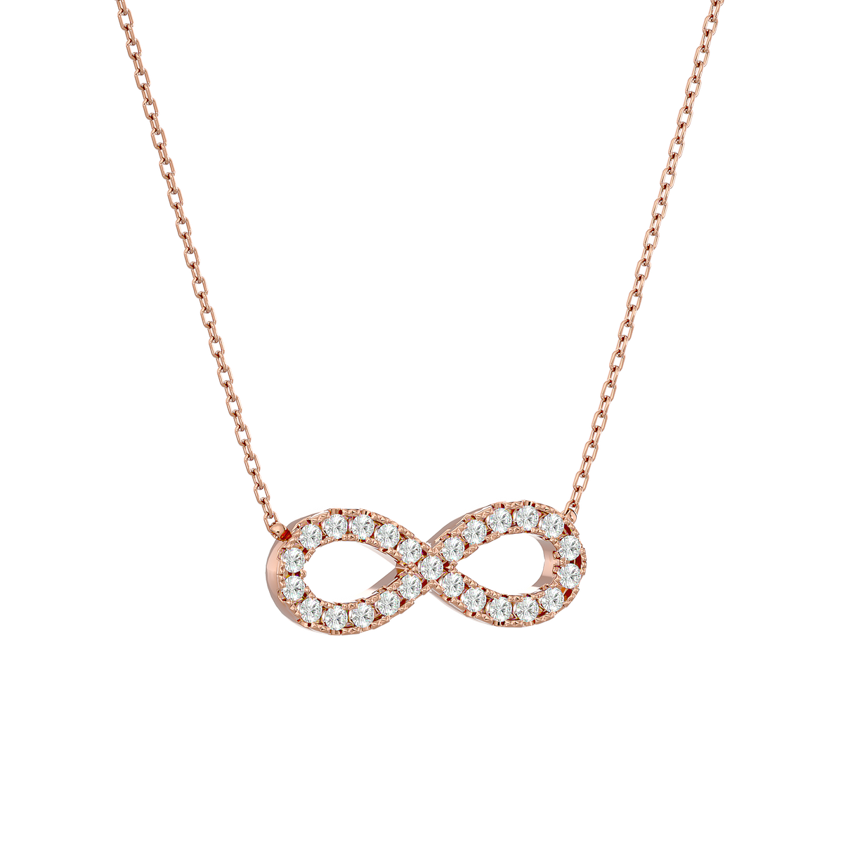 Bailey Diamond Pendant