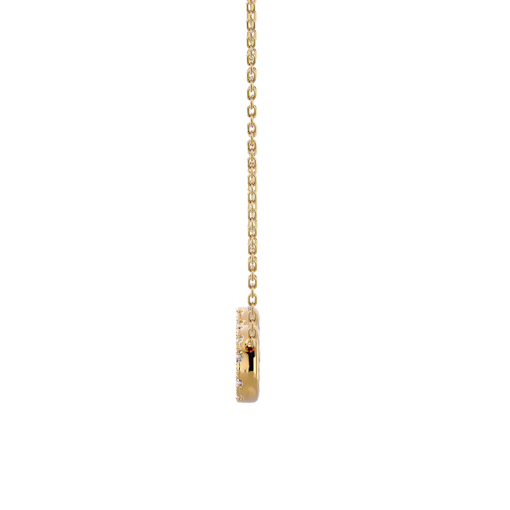 Bailey Diamond Pendant