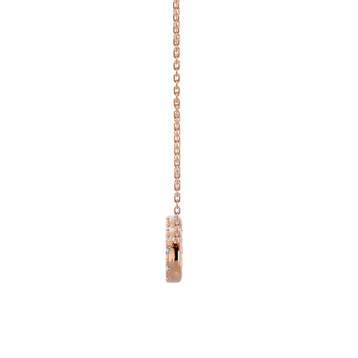 Bailey Diamond Pendant