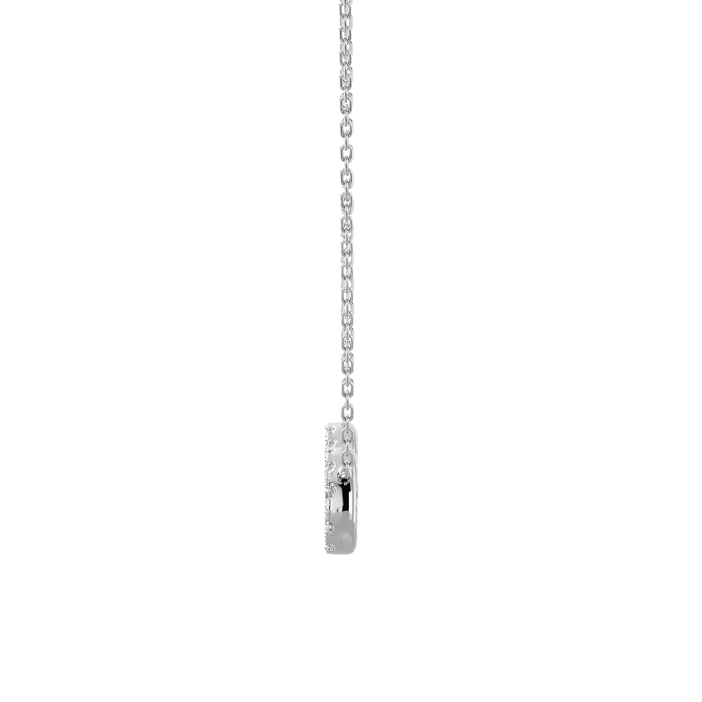 Bailey Diamond Pendant
