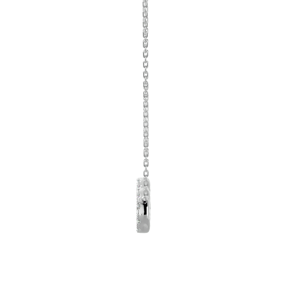 Bailey Diamond Pendant
