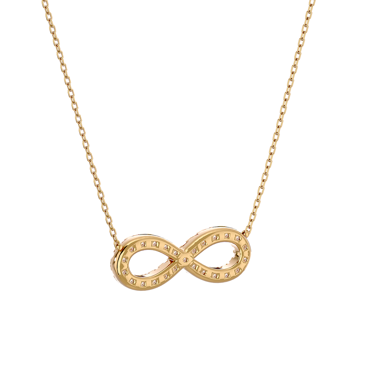 Bailey Diamond Pendant