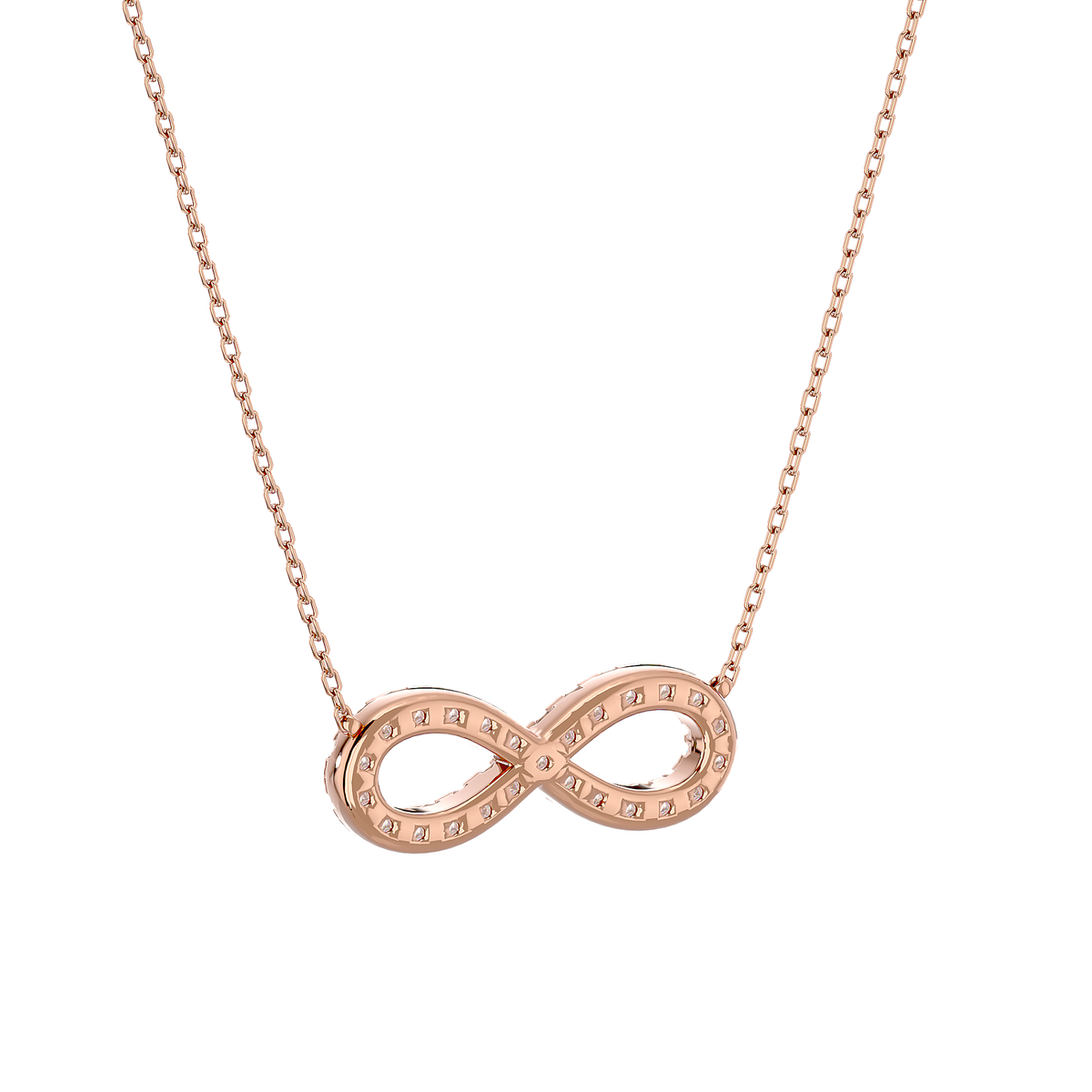 Bailey Diamond Pendant