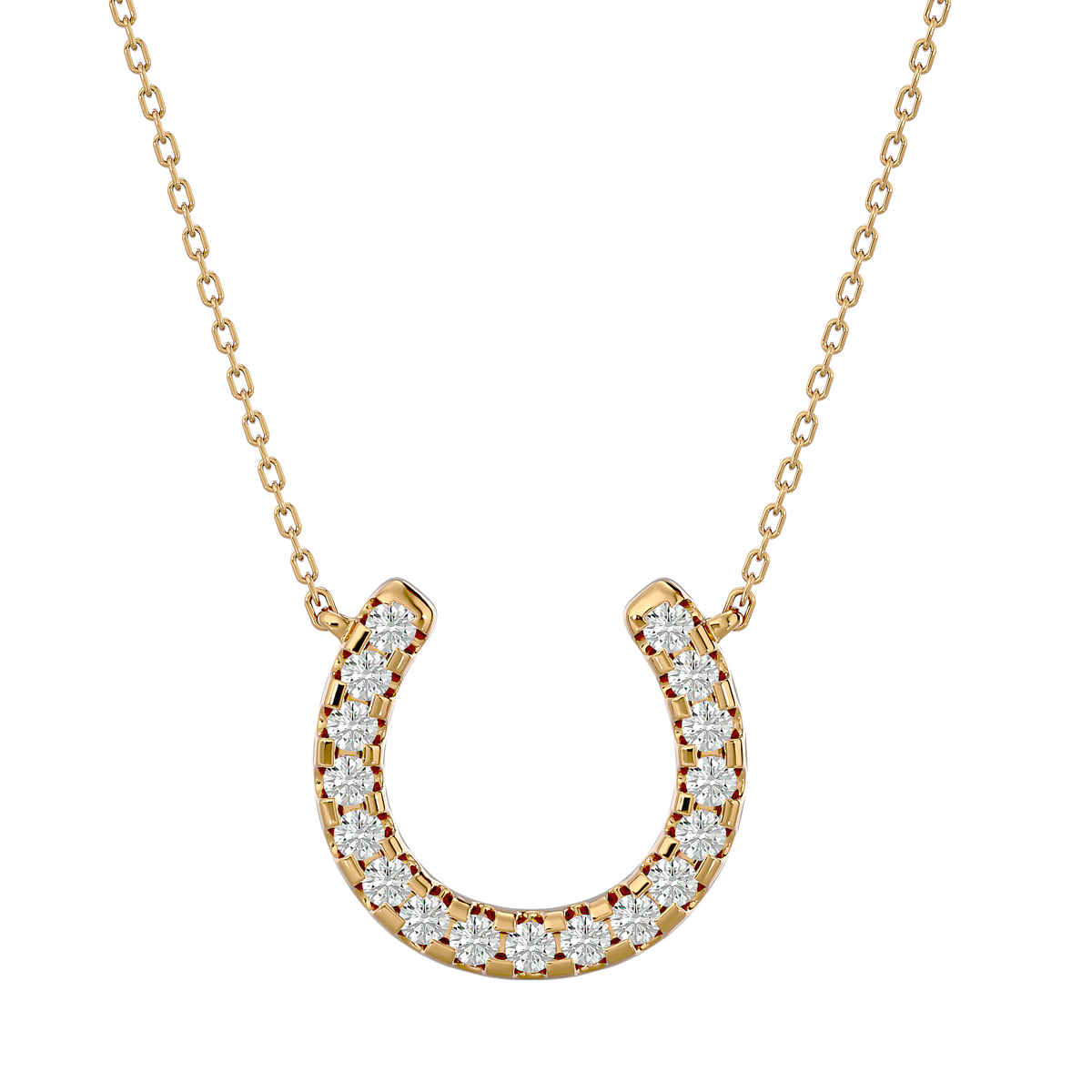 Andrea Diamond Pendant