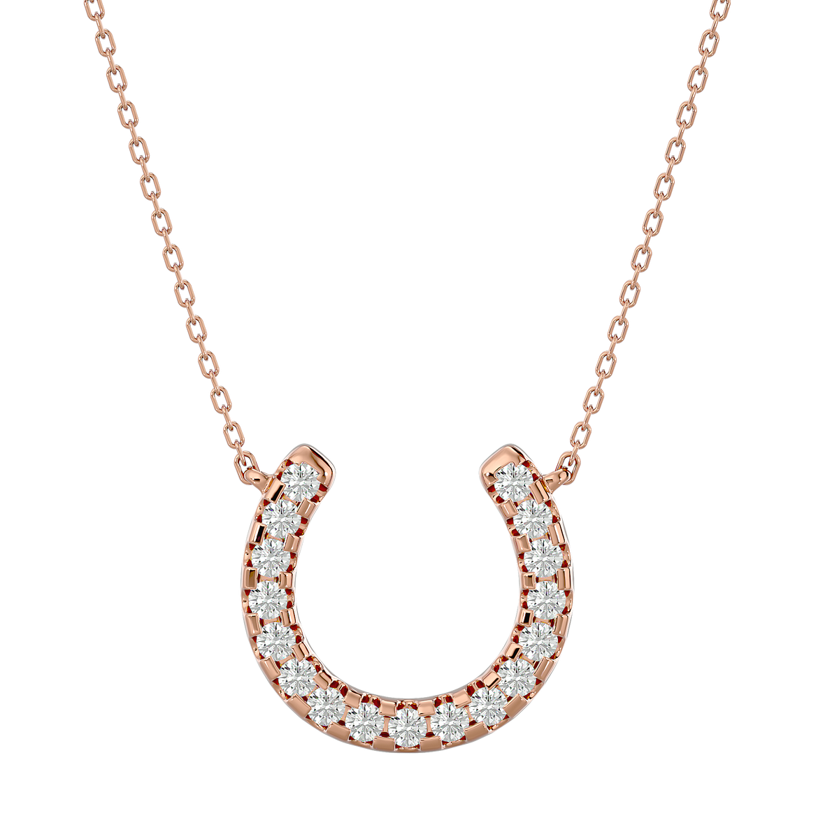 Andrea Diamond Pendant
