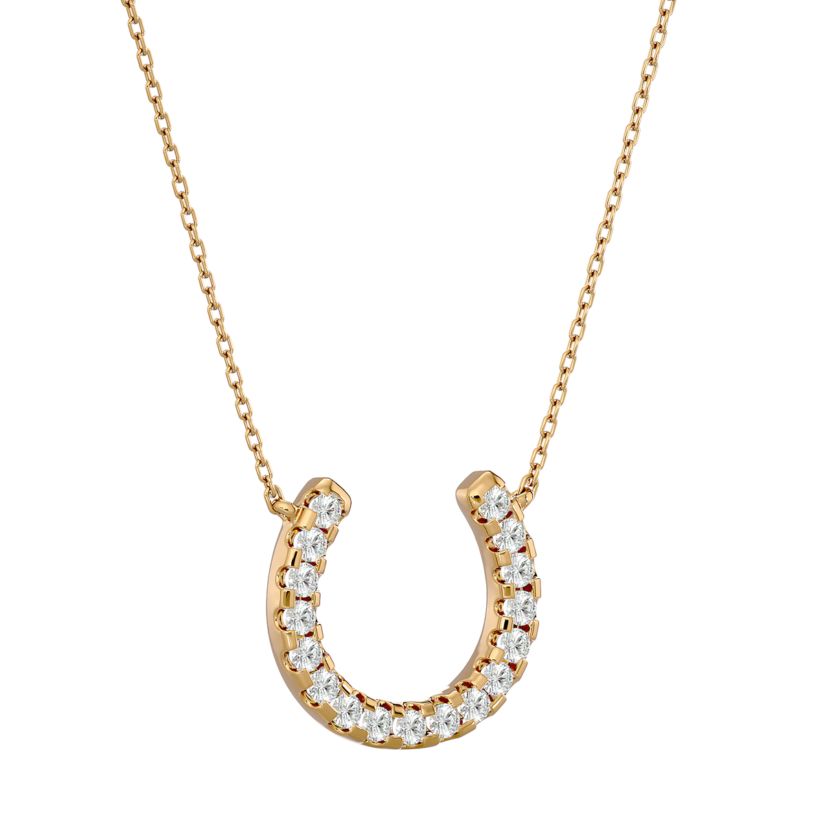 Andrea Diamond Pendant