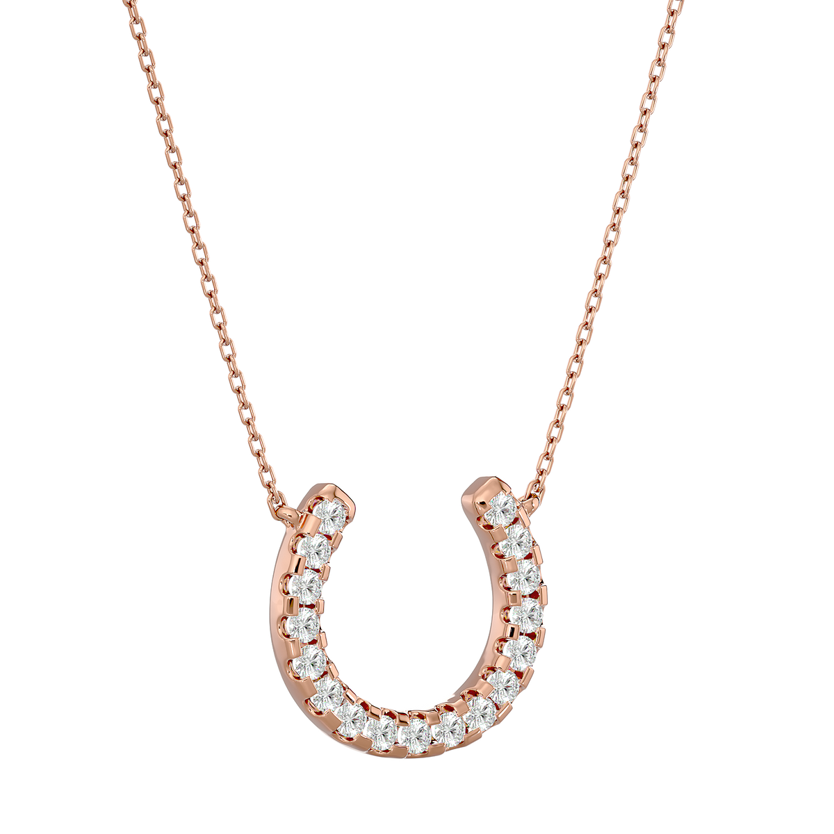 Andrea Diamond Pendant