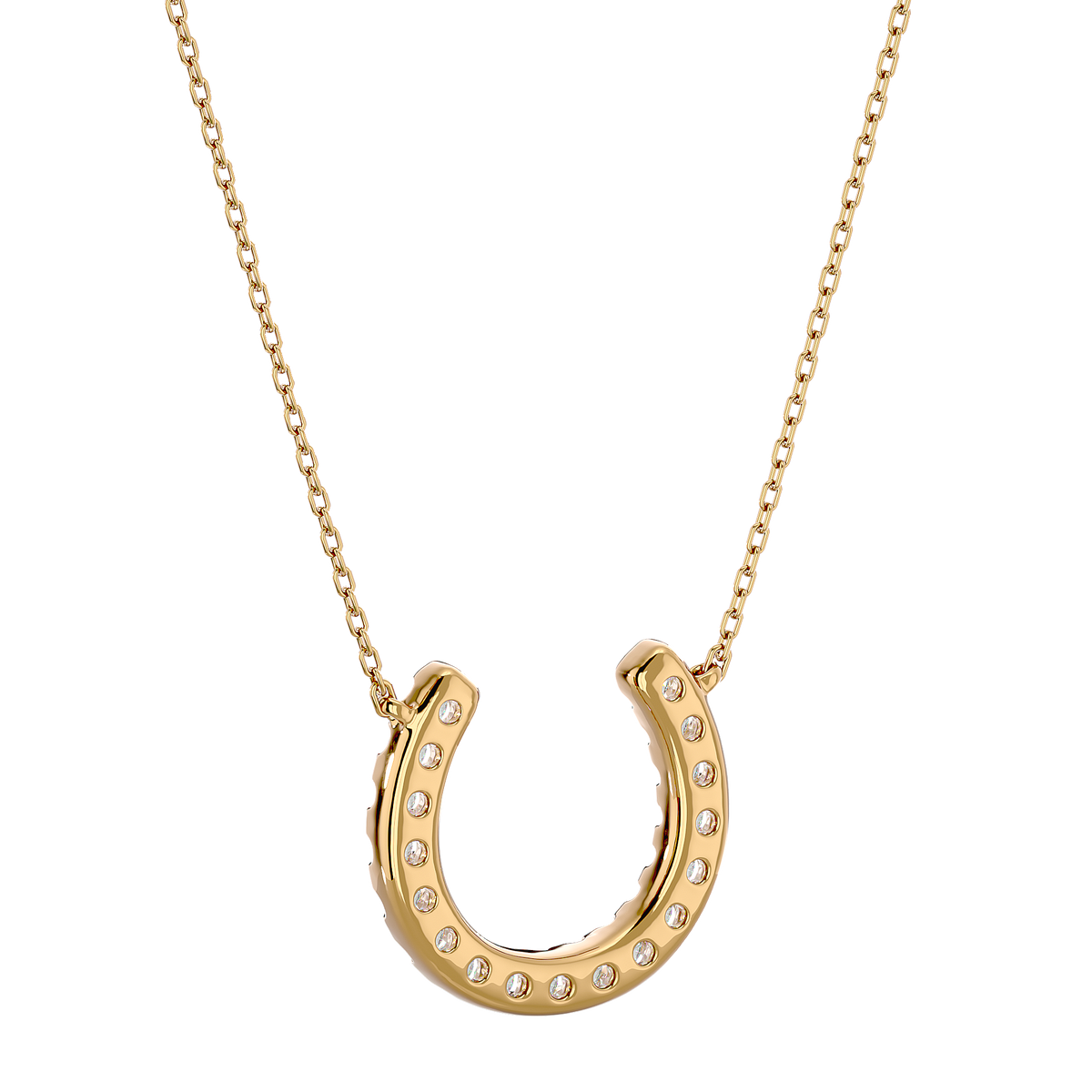 Andrea Diamond Pendant