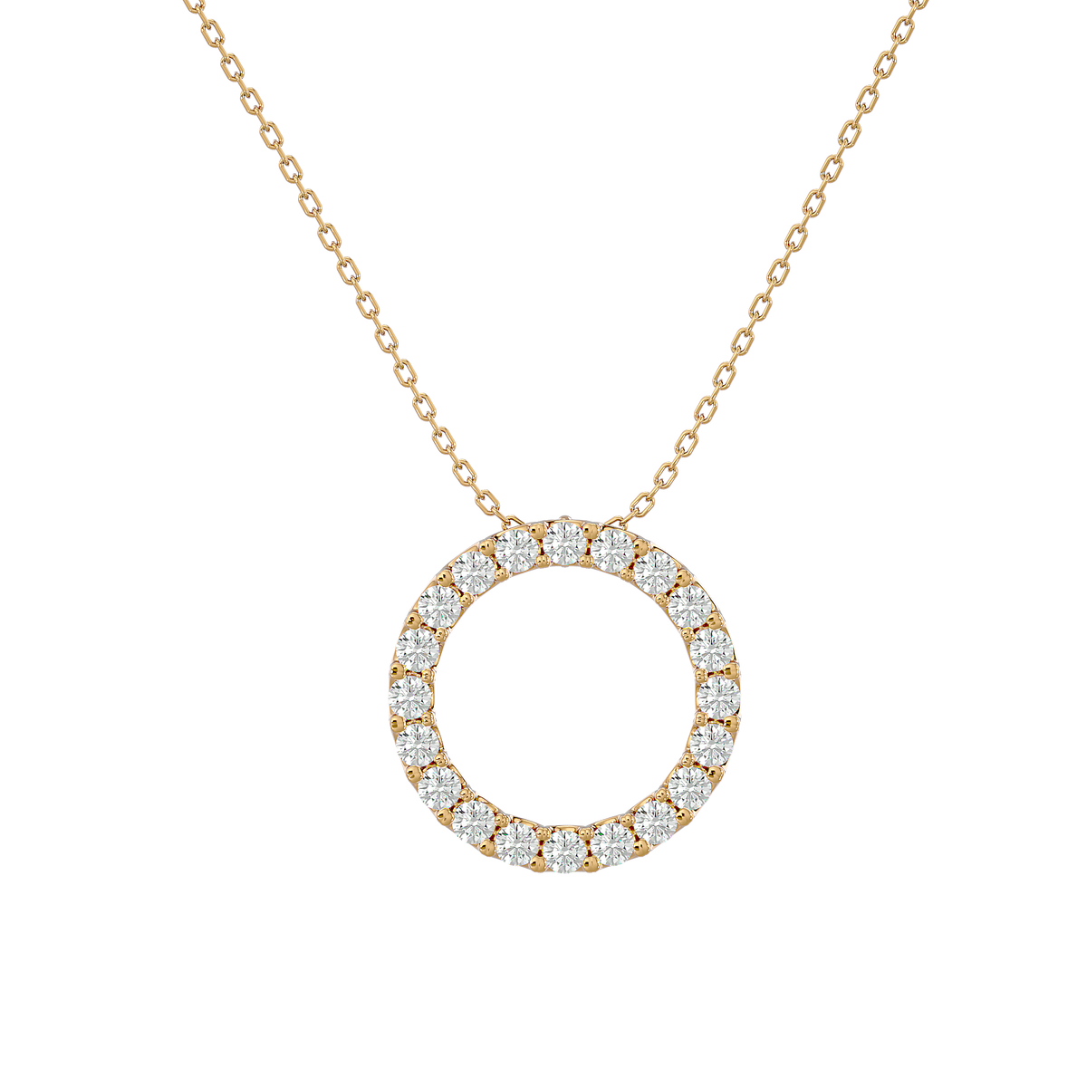 Khloe Diamond Pendant