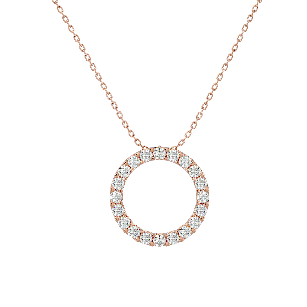 Khloe Diamond Pendant
