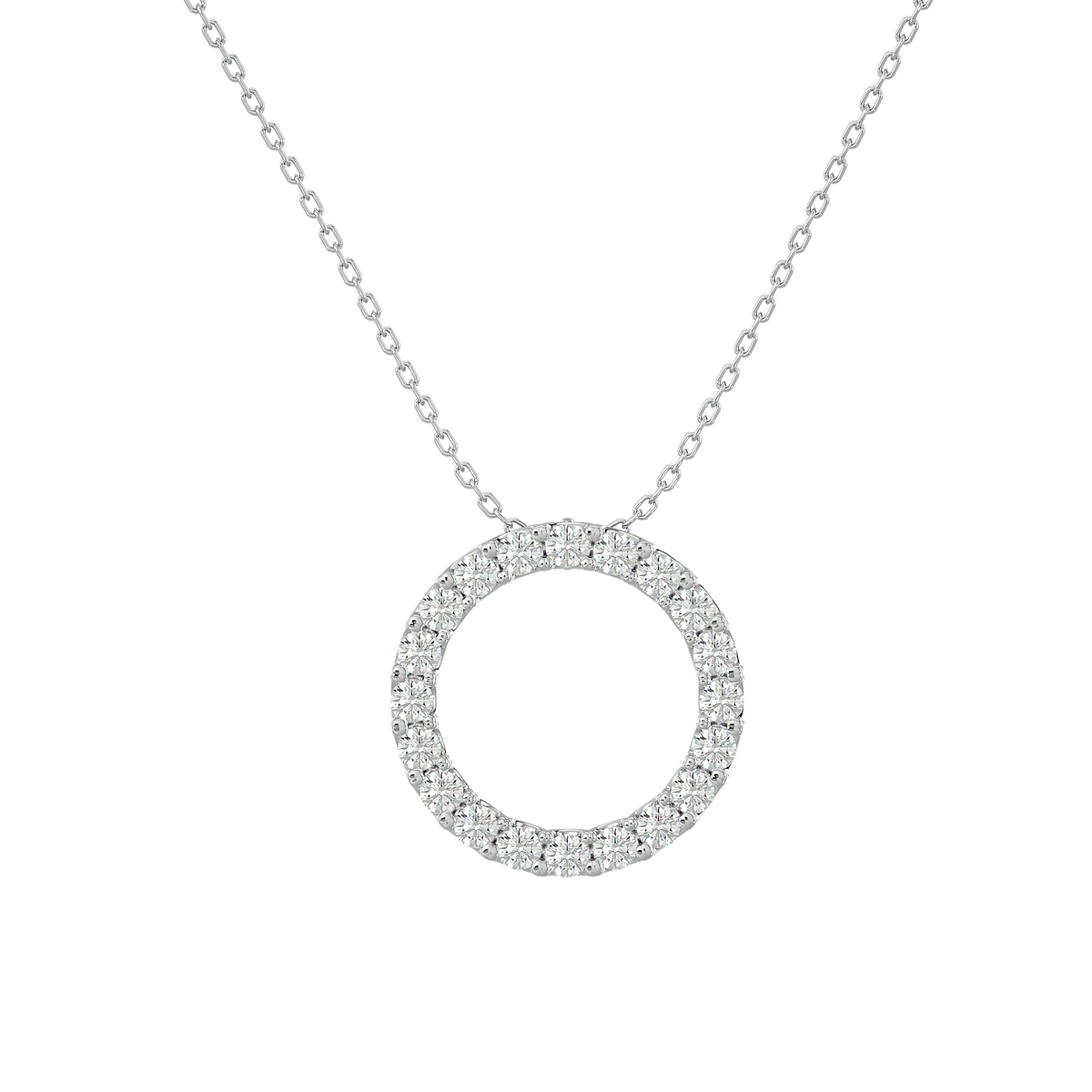 Khloe Diamond Pendant