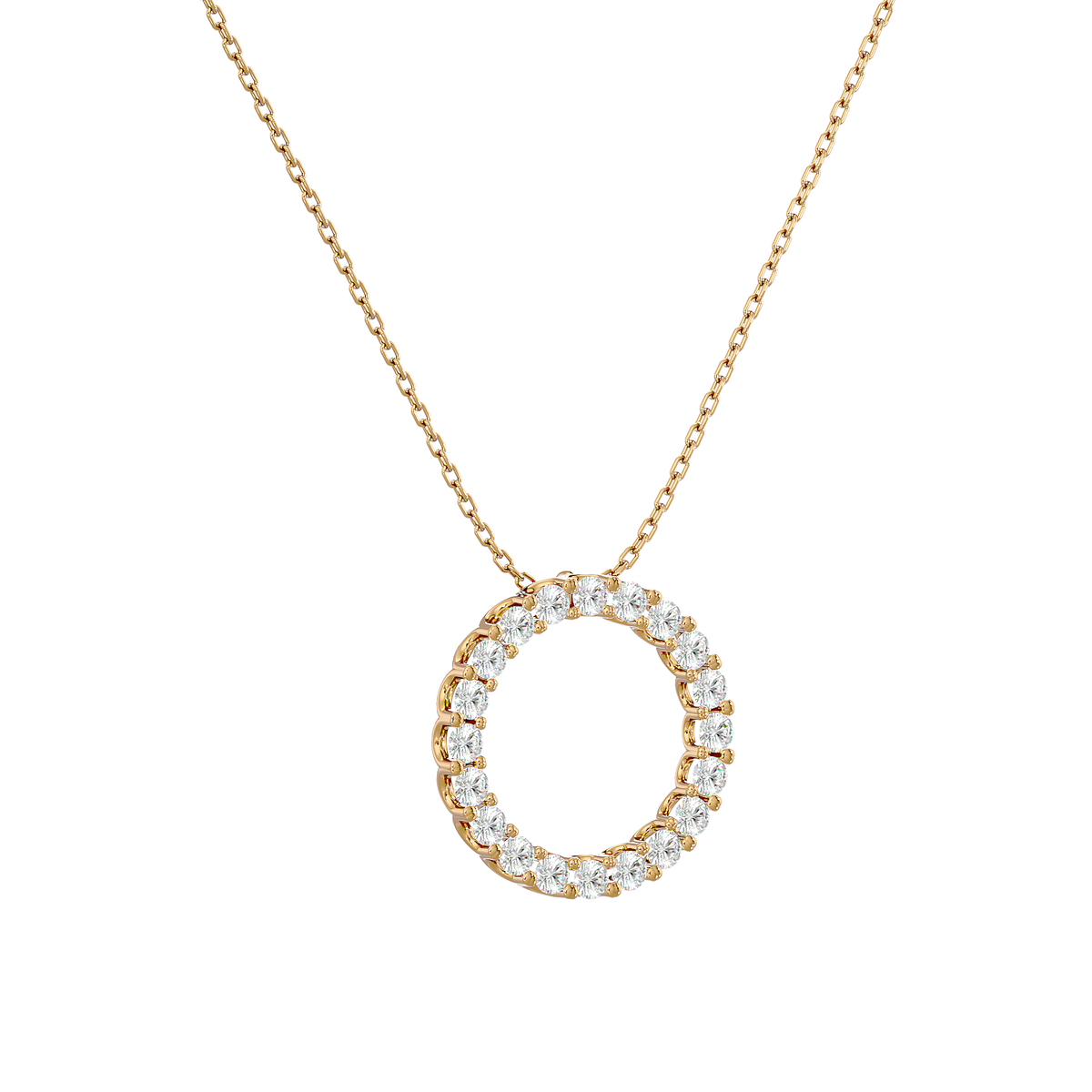 Khloe Diamond Pendant