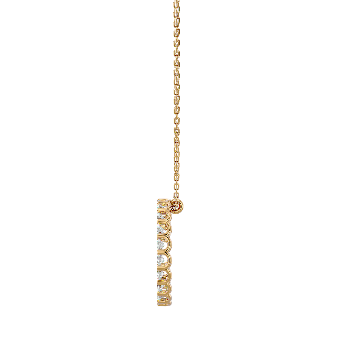 Khloe Diamond Pendant