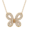 Melody Diamond Pendant