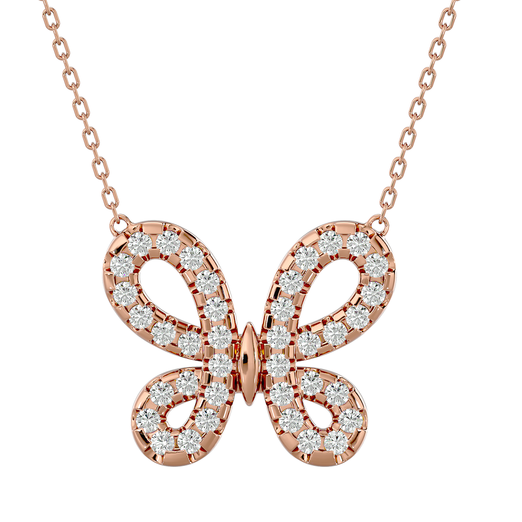Melody Diamond Pendant