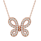 Melody Diamond Pendant