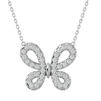 Melody Diamond Pendant