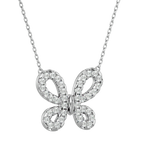 Melody Diamond Pendant