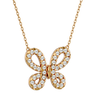Melody Diamond Pendant
