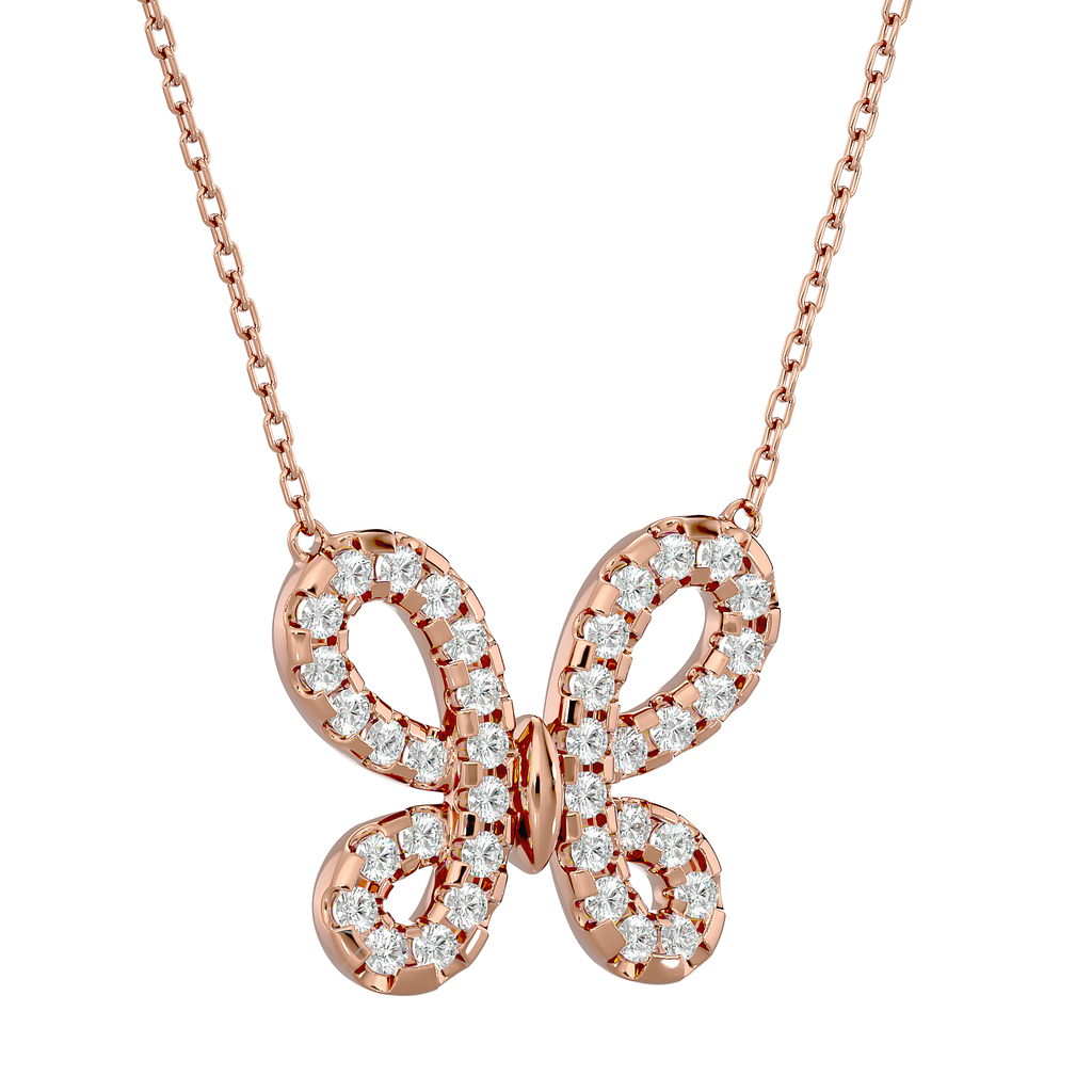 Melody Diamond Pendant