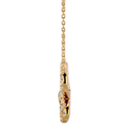 Melody Diamond Pendant