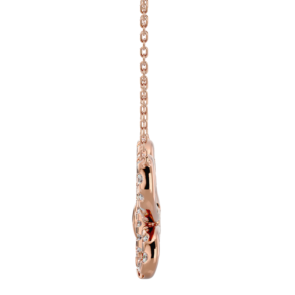 Melody Diamond Pendant