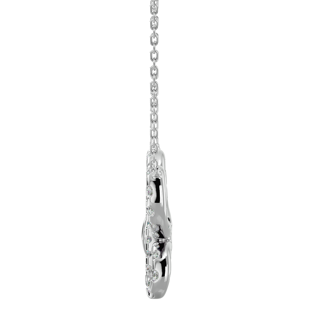Melody Diamond Pendant