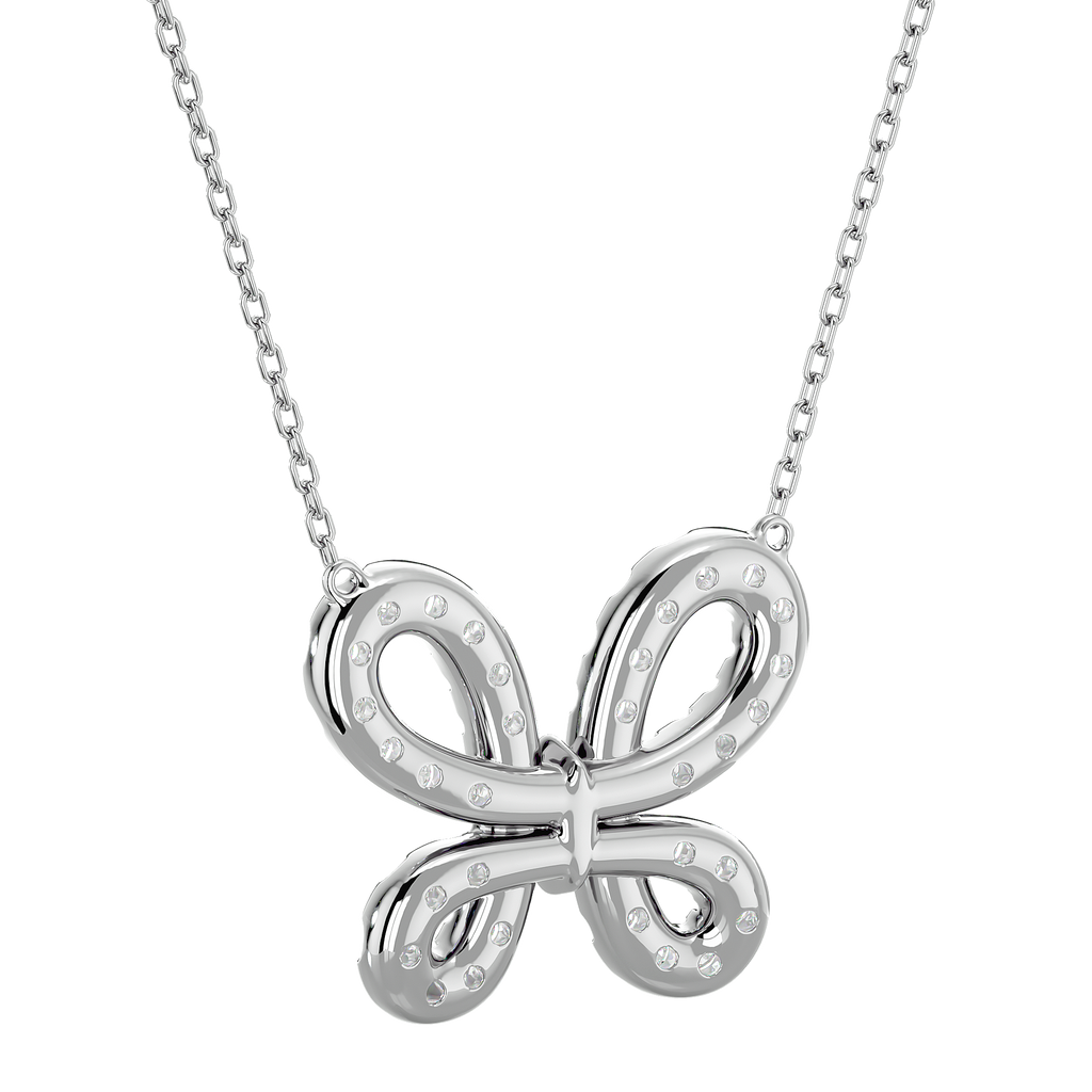 Melody Diamond Pendant