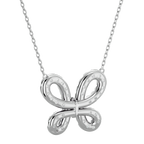 Melody Diamond Pendant