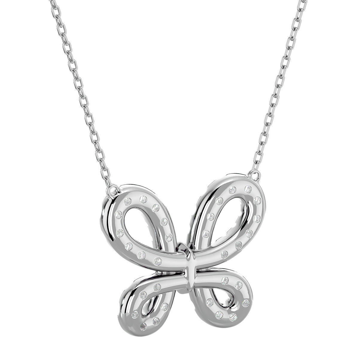 Melody Diamond Pendant