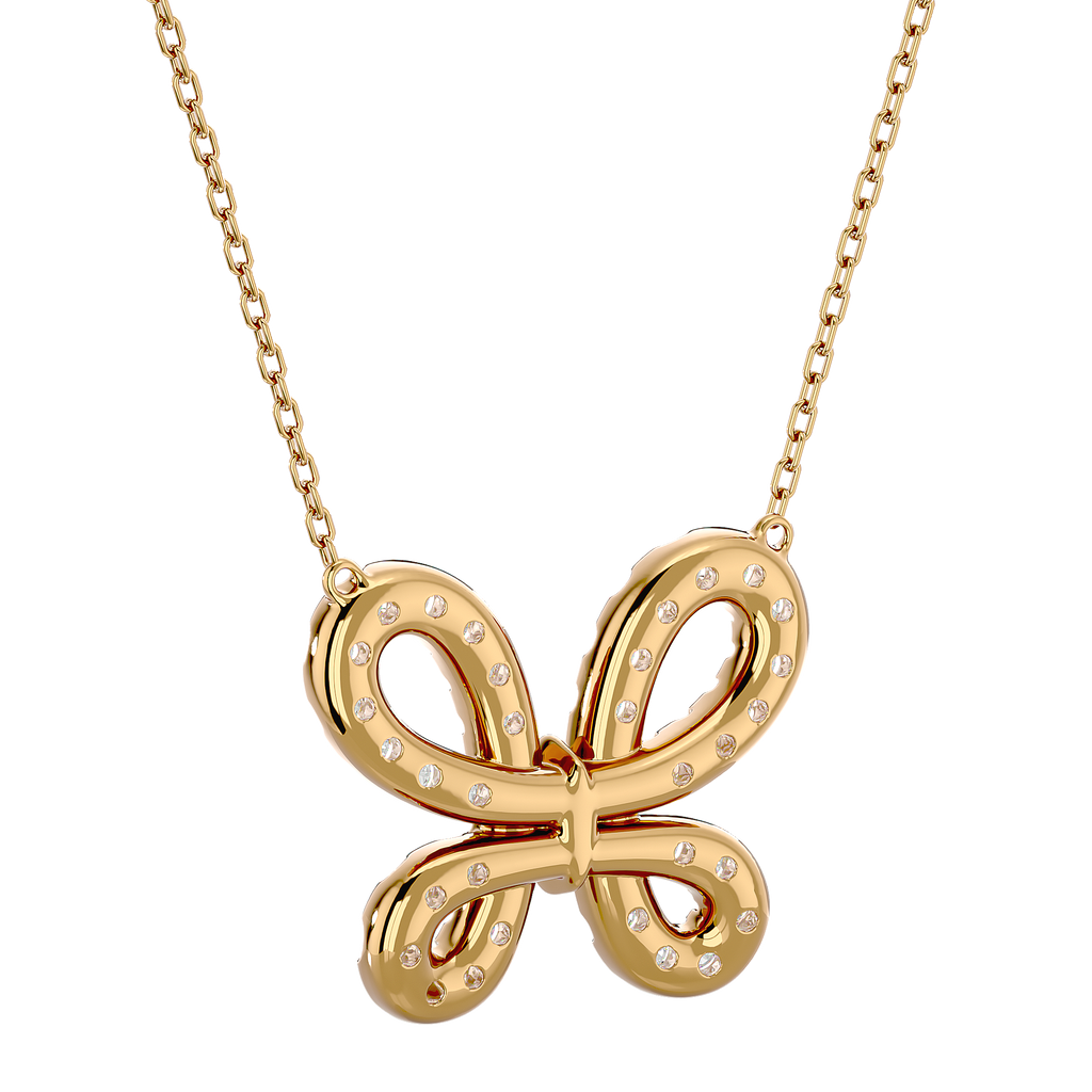Melody Diamond Pendant