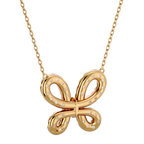 Melody Diamond Pendant