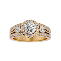 Vivienne Three Stone Ring
