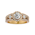 Vivienne Three Stone Ring