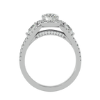 Vivienne Three Stone Ring