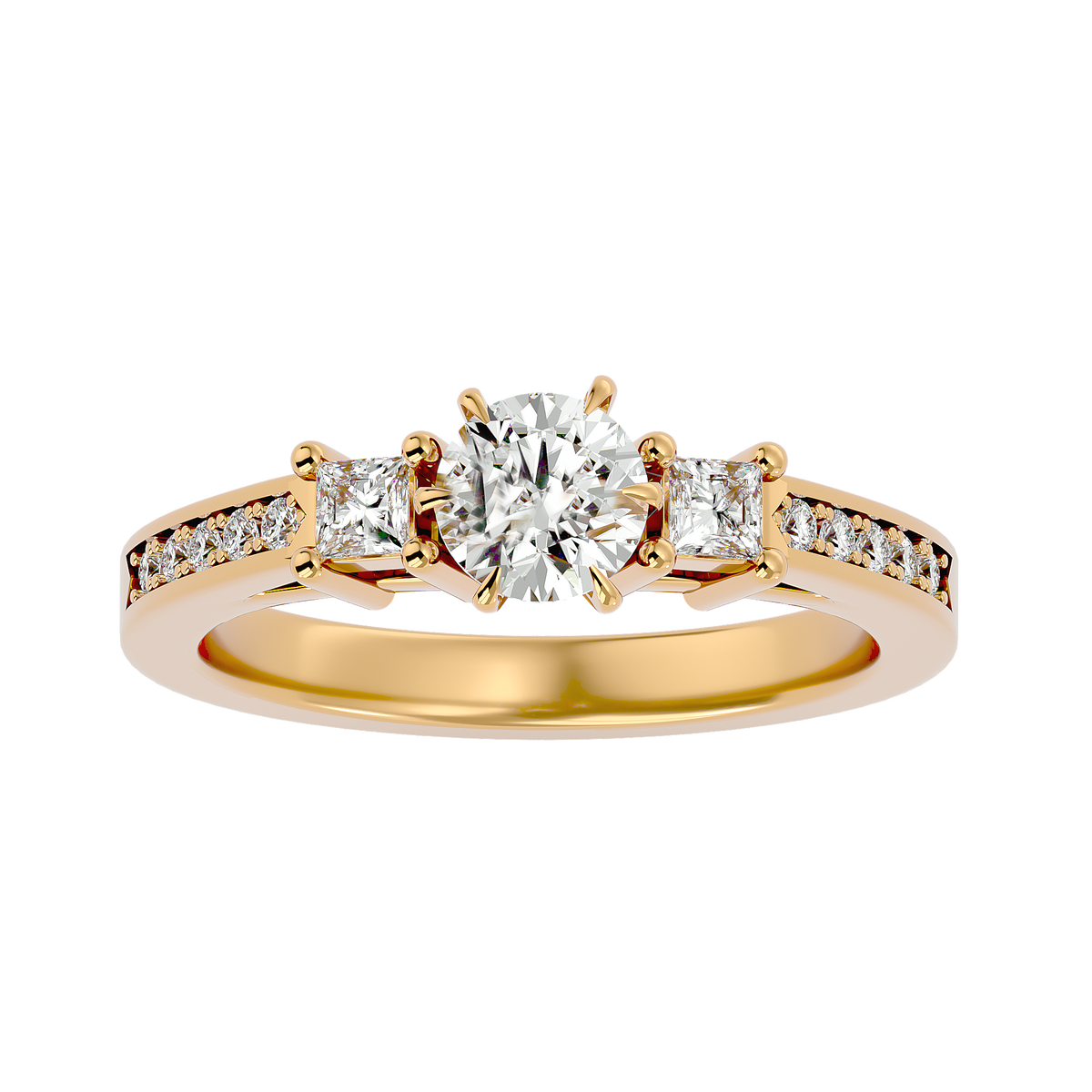 Lucinda Thee Stone Ring