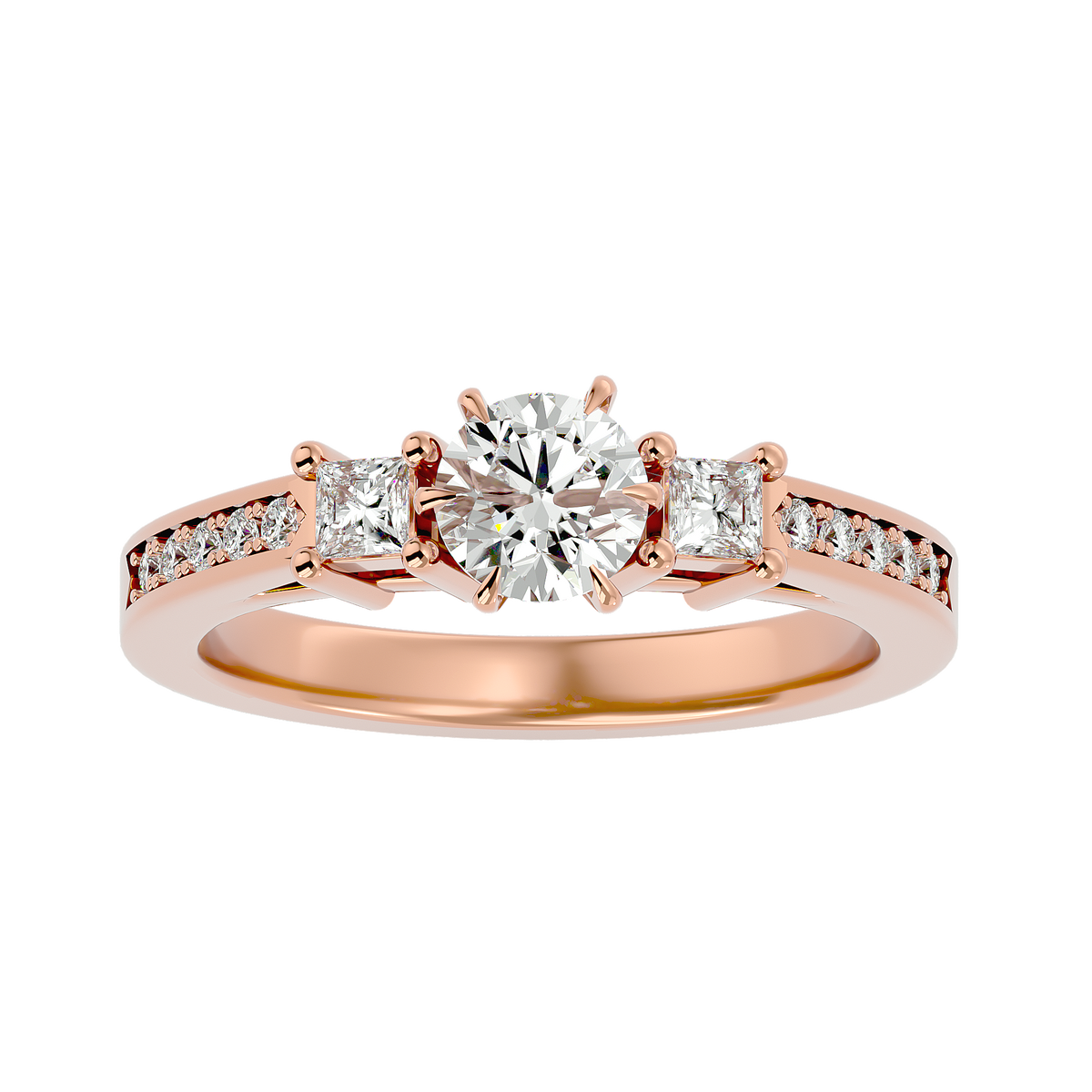 Lucinda Thee Stone Ring