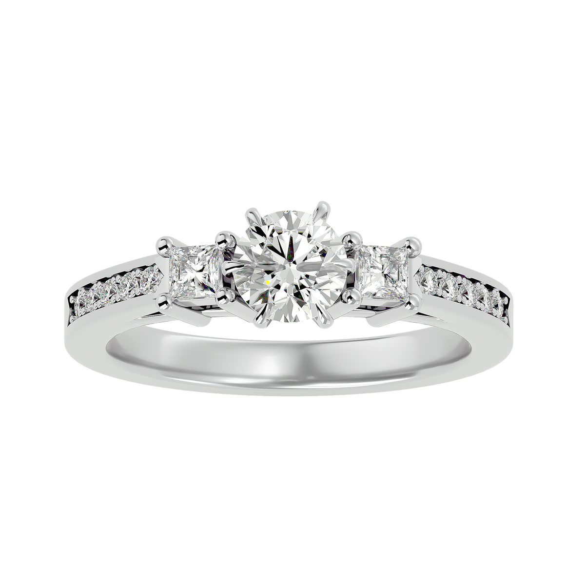 Lucinda Thee Stone Ring