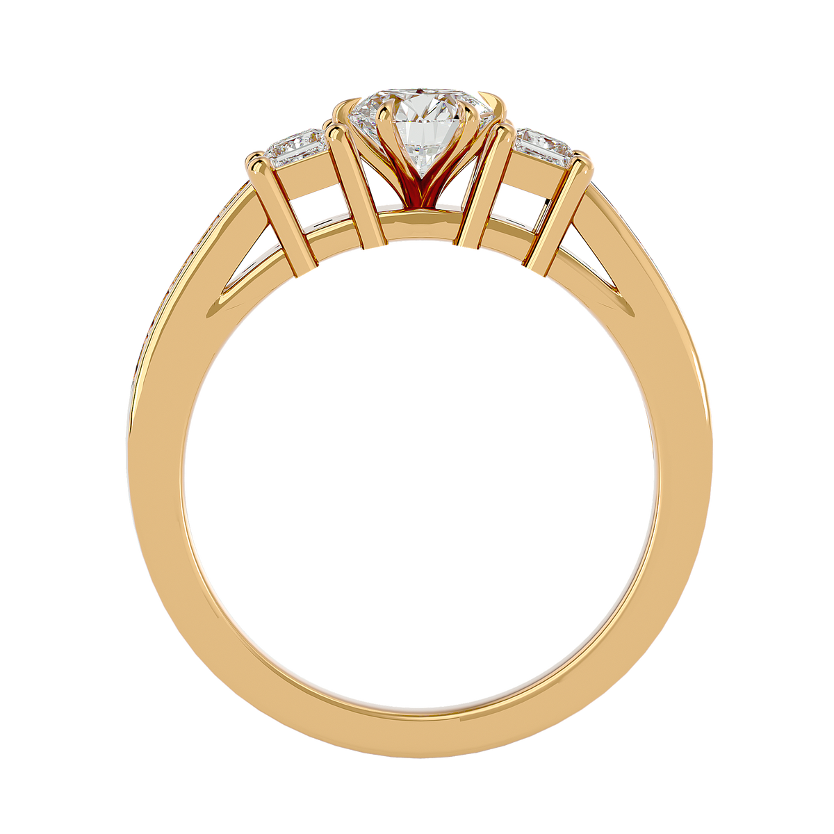 Lucinda Thee Stone Ring