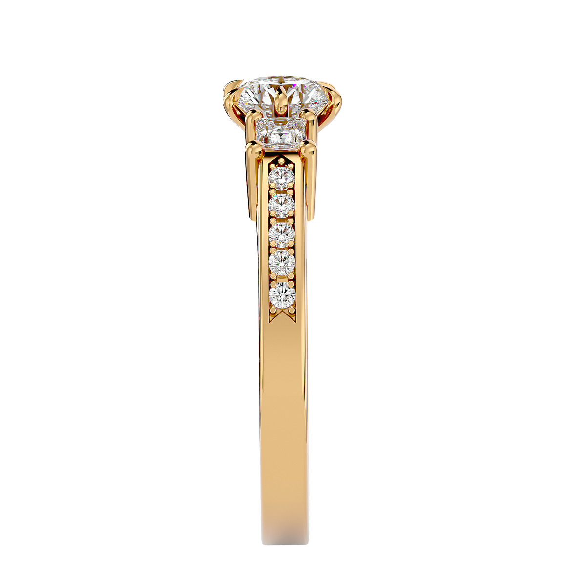 Lucinda Thee Stone Ring