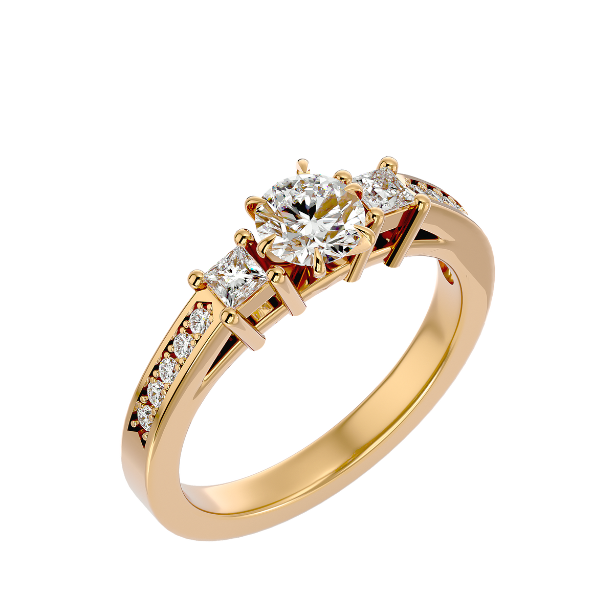 Lucinda Thee Stone Ring
