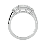 Morganna Three Stone Ring
