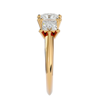 Morganna Three Stone Ring