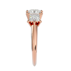 Morganna Three Stone Ring