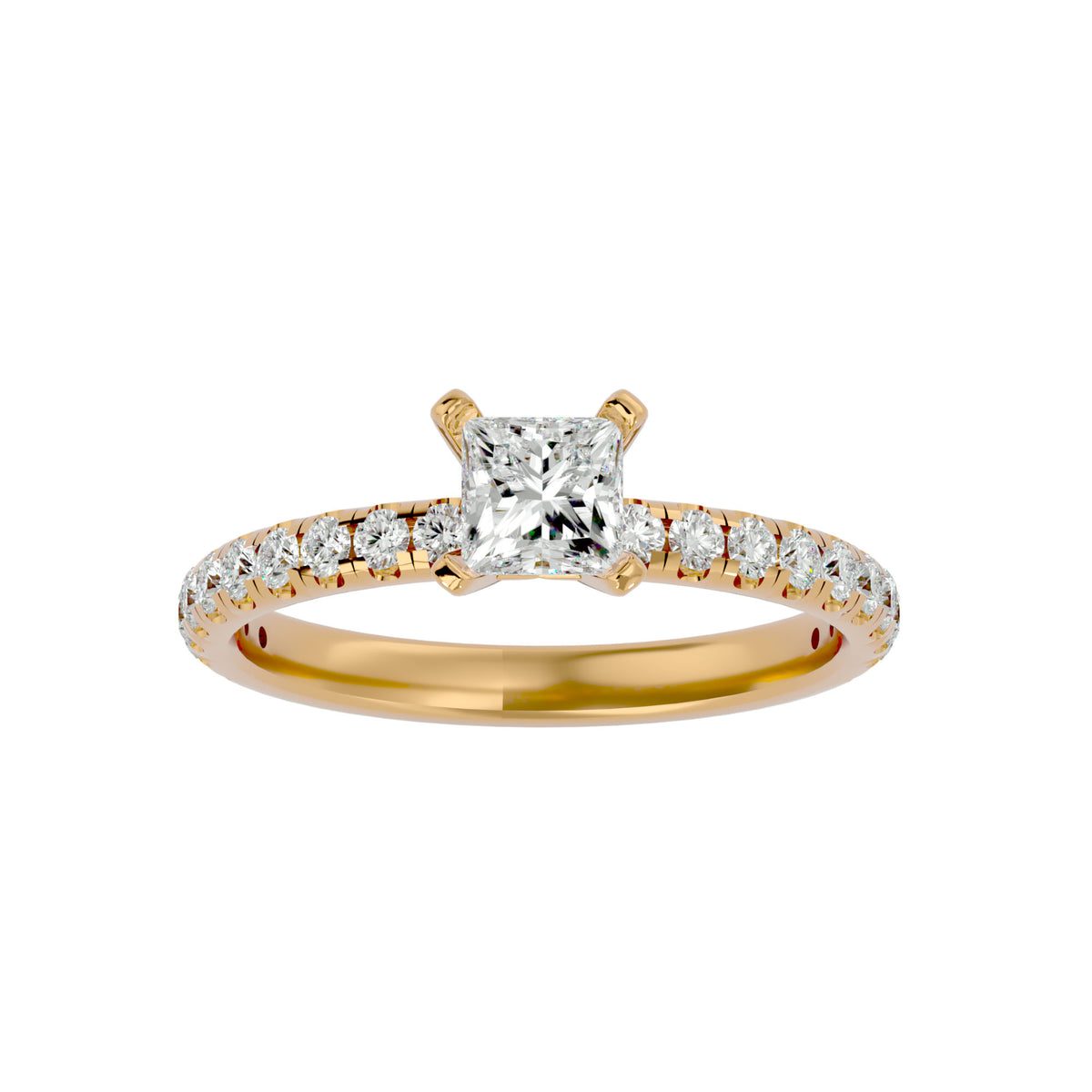 Giada Solitaire Ring