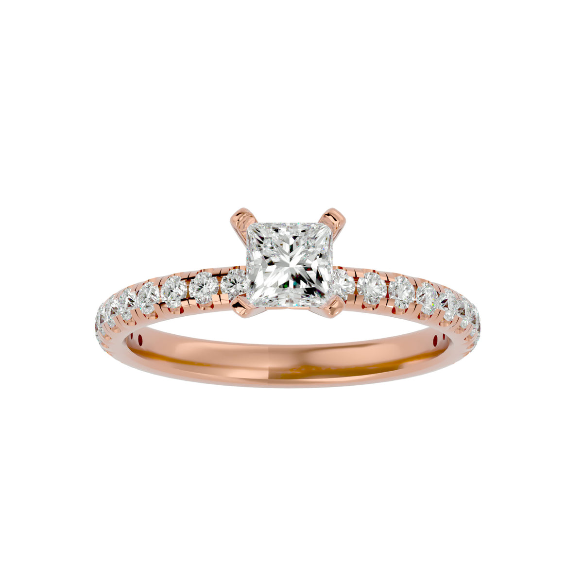 Giada Solitaire Ring