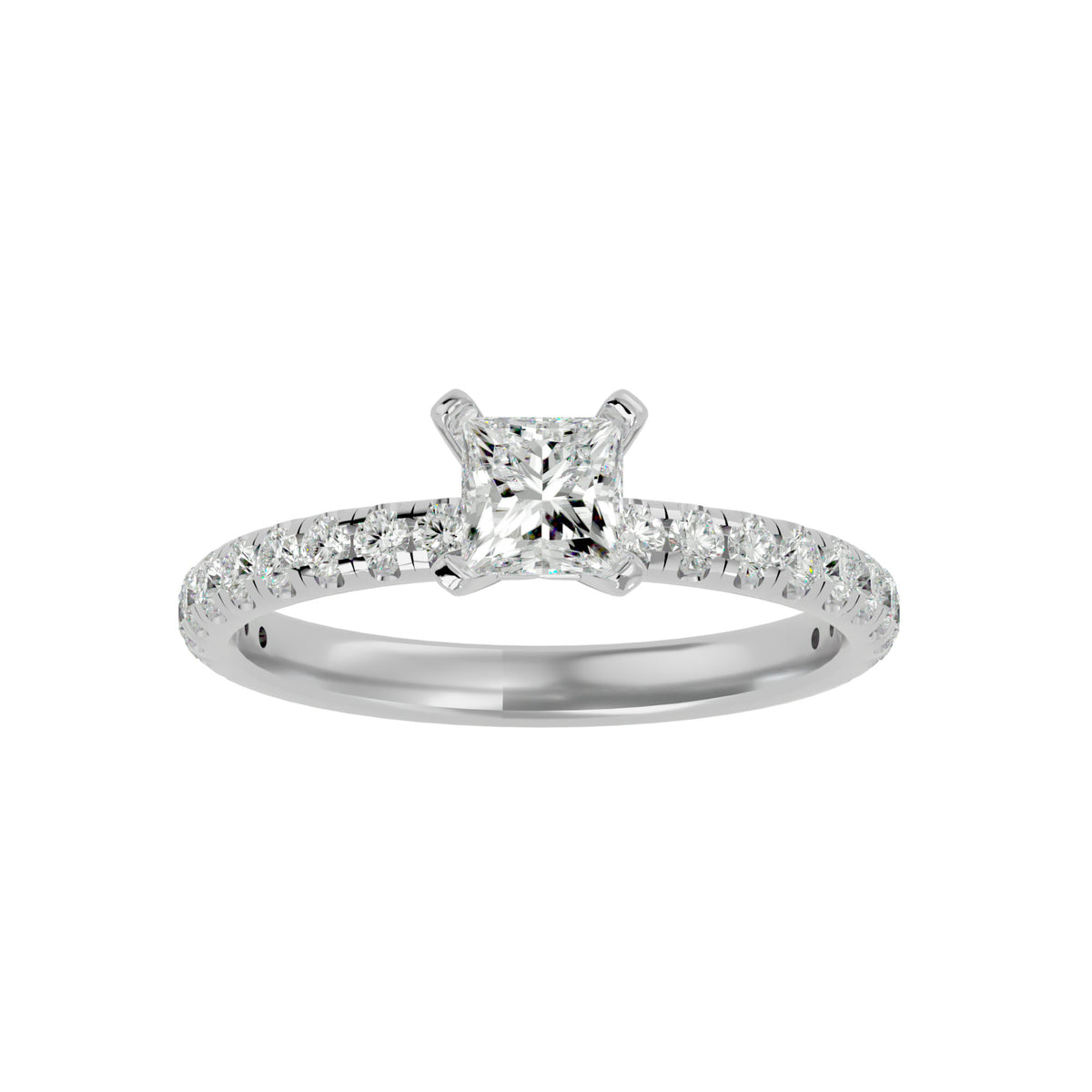 Giada Solitaire Ring
