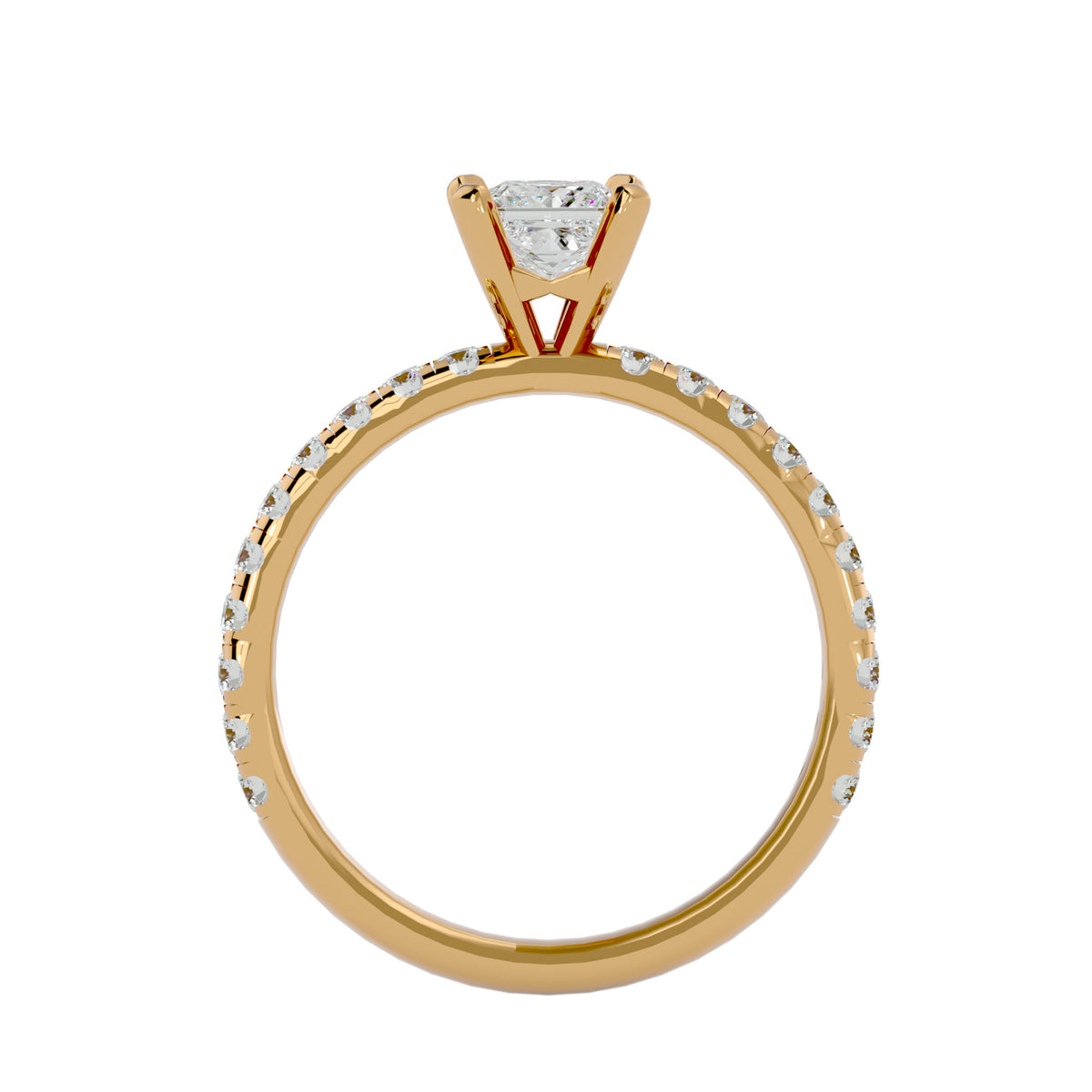 Giada Solitaire Ring
